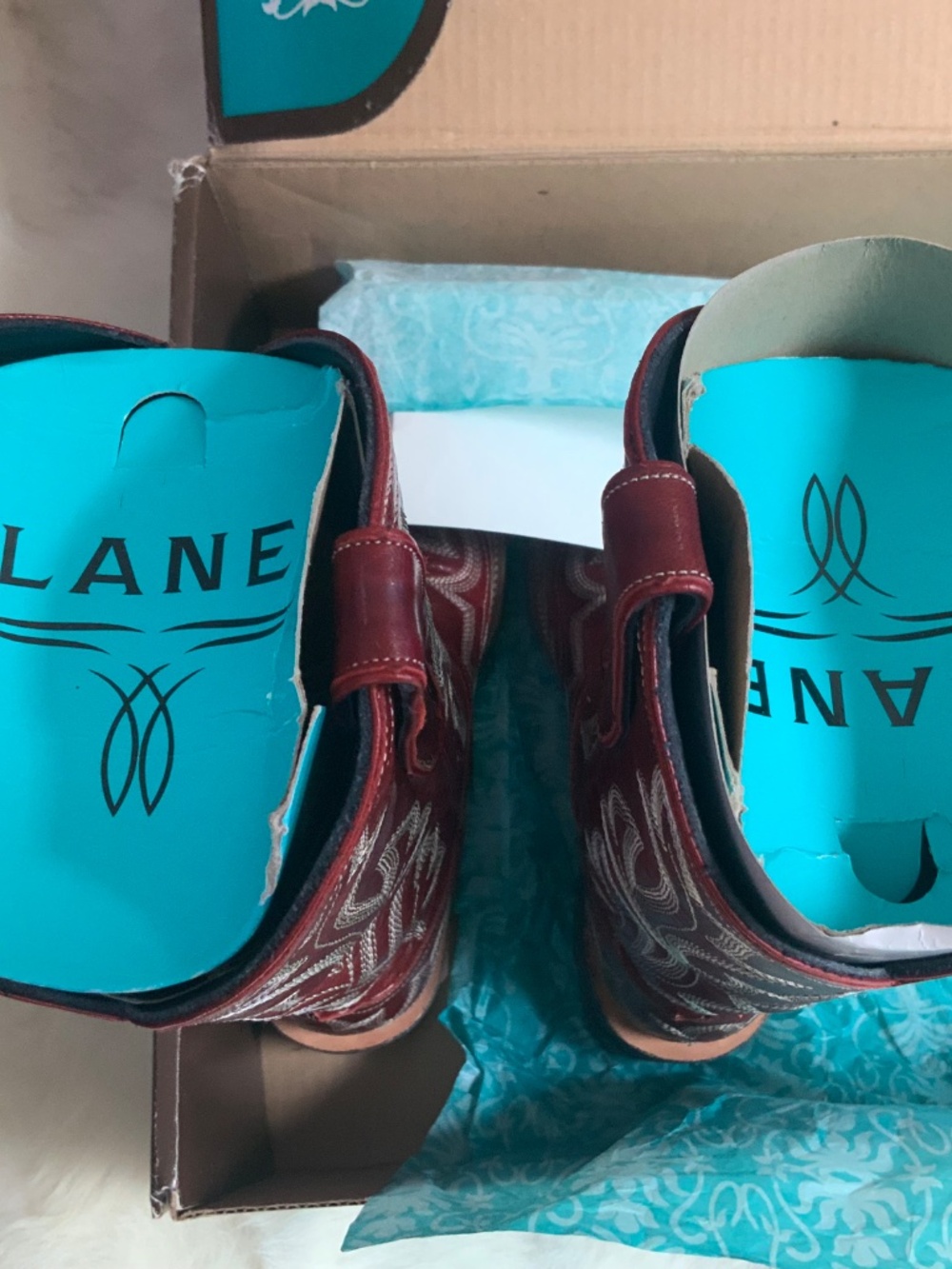 Lane Boots - Picture 2 of 8